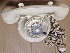 Telefono vintage disco usato  Italia