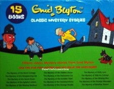 Enid blyton classic for sale  ROSSENDALE
