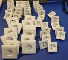 Gira system reinweiß gebraucht kaufen  Stockach