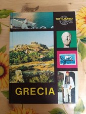 Grecia tuttilmondo enciclopedi usato  Volvera
