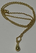 Gold plated tear for sale  West Warwick