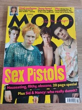 Mojo magazine march for sale  MARKET RASEN