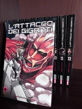 Attacco dei giganti usato  Vallefoglia