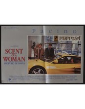 Fotobuste scent woman usato  Nocera Superiore