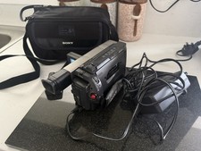 Sony video camera for sale  NEWCASTLE