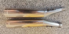 Schalldämpfer edelstahl keiha gebraucht kaufen  Friesenheim