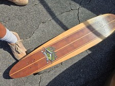 Arbor longboard skateboard for sale  Long Beach