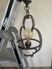Ancienne suspension ancienne d'occasion  Roanne