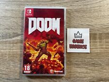 Doom nintendo switch d'occasion  Montpellier-