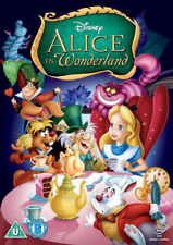 Alice wonderland dvd for sale  STOCKPORT