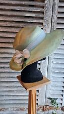 Ancien grand chapeau d'occasion  Le Poinçonnet
