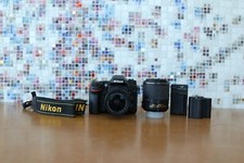 Nikon d7200 kit for sale  Oakland Gardens