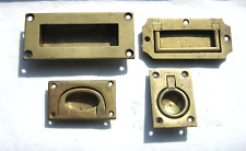 Four vintage brass for sale  ST. IVES