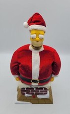 Simpsons christmas santa for sale  Royse City