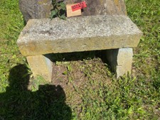 Gartenbank fensterbank antikem gebraucht kaufen  Lemgo