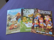 Knitting patterns dolls for sale  LEIGHTON BUZZARD