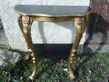 Ancienne grande console d'occasion Ancienne grande console d'occasion  Saint-Jean-Saint-Nicolas