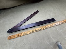 Vintage mahogany carpenters for sale  SHERBORNE