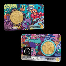 Coincard street art d'occasion  France