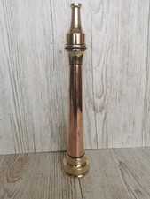 Brass fire service for sale  KETTERING