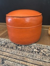 Vtg orange vinyl for sale  Hays