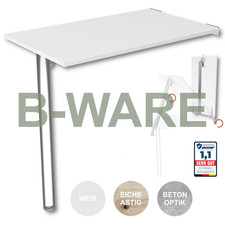 Ware wandklapptisch 80x50 gebraucht kaufen  Steinheim an der Murr