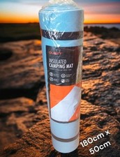 Camping mat roll for sale  SHEFFIELD