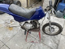 Yamaha pw80 forks for sale  KIRKCALDY