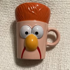 Disney muppets beaker for sale  Clermont