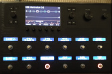 Line helix guitar for sale  LONDON