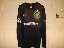 Maglia indossata celtic usato  Tramonti