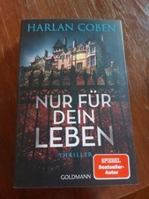 Harlan coben dein gebraucht kaufen  Marsberg