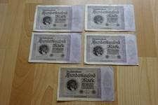 100000 mark 1923, gebraucht gebraucht kaufen 100000 mark 1923, gebraucht gebraucht kaufen  Leipzig