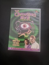 Crawling eye 1958 for sale  GATESHEAD
