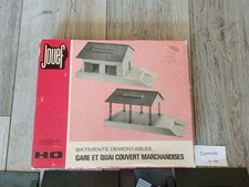 Jouef gare quai d'occasion  Pont-Audemer
