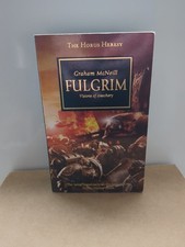 Fulgrim visions treachery for sale  NORWICH