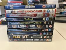 Dvd bundle mixed for sale  GLASGOW