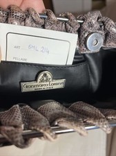 Gianmarco lorenzi sac d'occasion Gianmarco lorenzi sac d'occasion  Antony