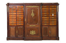 Cartonnier notary french for sale  Austin
