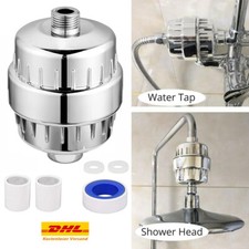Duschfilter wasserfilter hartw gebraucht kaufen  Aspisheim, Grolsheim