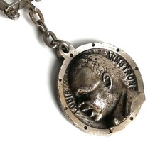 Ancien porte clé d'occasion  Jœuf