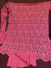 Rest couture spitzenstoff gebraucht kaufen  Köln