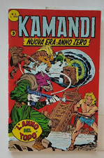 Kamandi editoriale corno usato  Torino