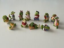 überraschungsei figuren kroko gebraucht kaufen  Berlin