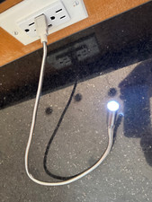 Chrome flexible usb for sale  Wayzata