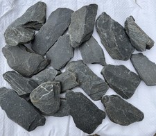 Blue slate chippings for sale  GOOLE