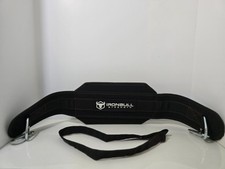 Dip belt weightlifting for sale  Coram
