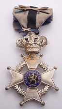 Belgian order leopold for sale  LEAMINGTON SPA