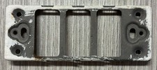 Supporto metallico incasso usato  Montecatini Terme