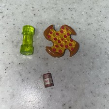 Playmates 1993 Tartarugas Ninja Mutações Tartaruga Pet Lata TMNT Ooze + Pizza comprar usado  Enviando para Brazil